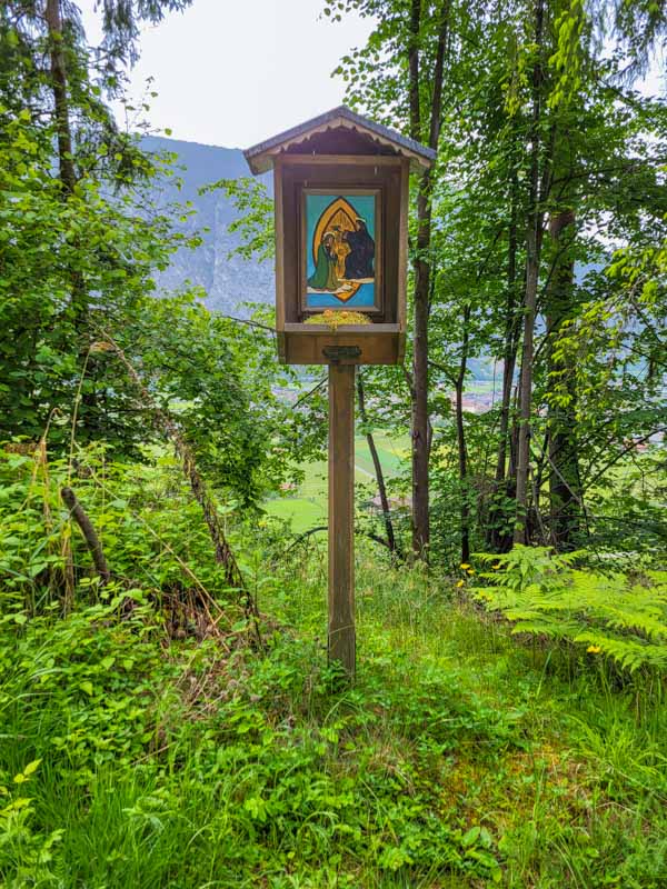 Rondwandeling Silz, Tirol